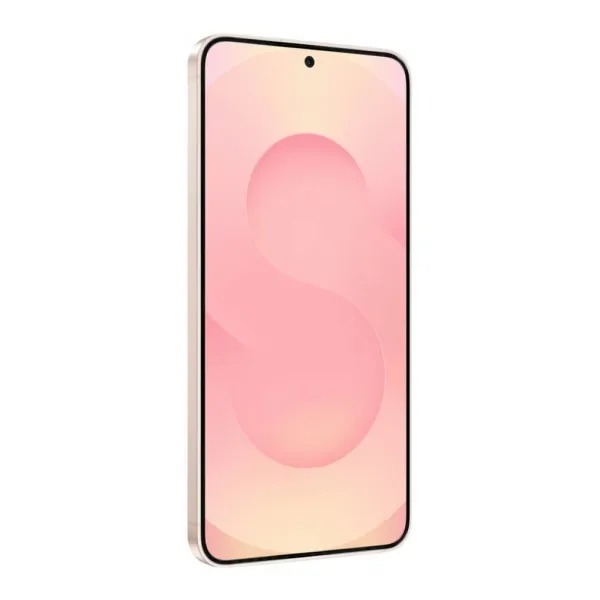 Samsung s25 pink 4