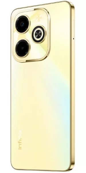 Смартфон Infinix Hot 40i Gold 4 Смартфон Infinix Hot 40i Gold 4