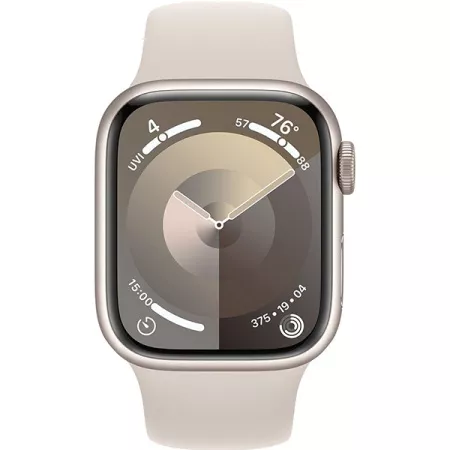 Apple Watch S9 Starlight SB 1 Apple Watch S9 Starlight SB 1
