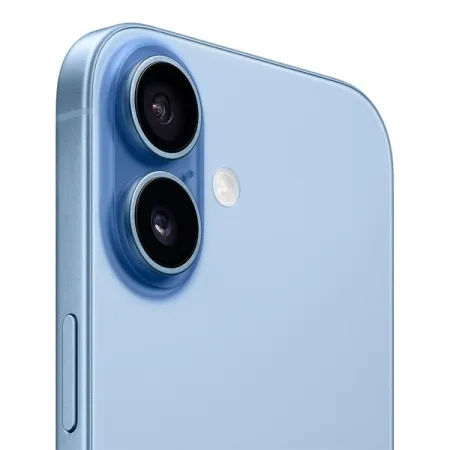 Смартфон Apple iPhone 17 Mist Blue 4