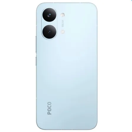 Xiaomi POCO X8 Pro Max голубой 3