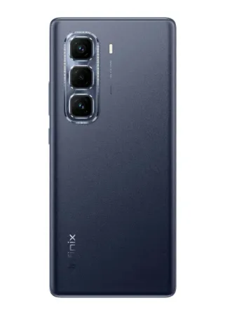 Смартфон Infinix Hot 50 Pro+ Black 3