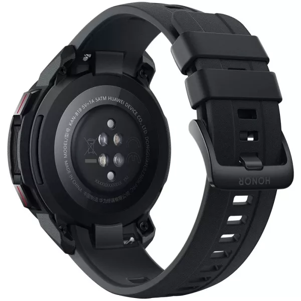 Смарт-часы Honor Watch GS Pro Black (KAN-B19) CN 4 Смарт-часы Honor Watch GS Pro Black (KAN-B19) CN 4