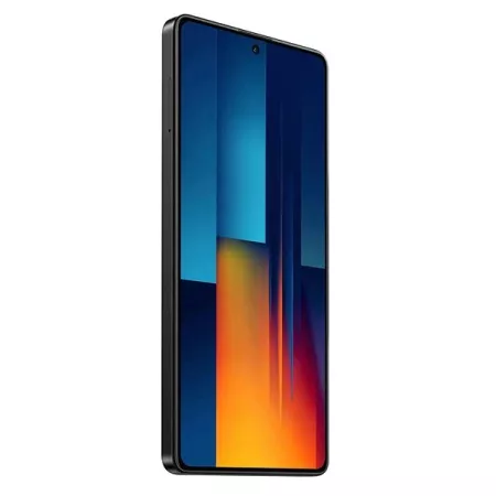 Poco M6 Pro Чёрный 1 Poco M6 Pro Чёрный 1