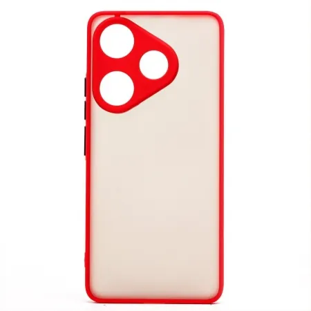 Чехол бампер для Poco F6