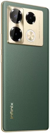 Смартфон Infinix Note 40 Pro Green 4