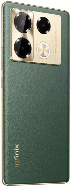Смартфон Infinix Note 40 Pro Green 4 Смартфон Infinix Note 40 Pro Green 4