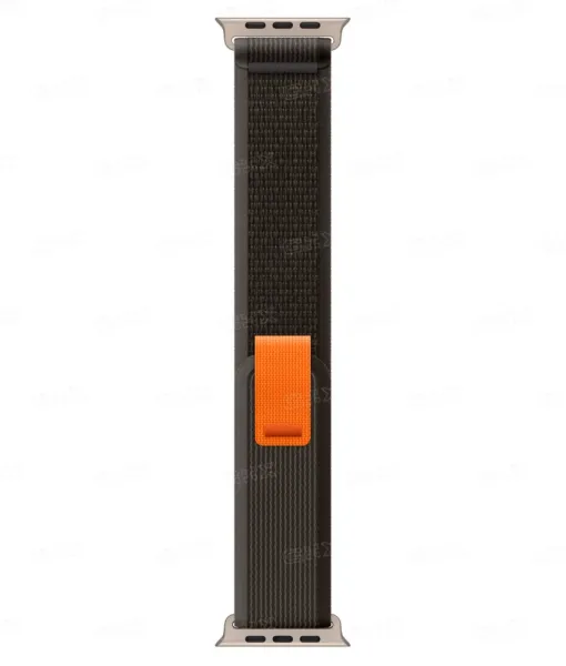 Смарт-часы Apple Watch Ultra GPS 49mm Titanium Case Black Gray Trail Loop 3 Смарт-часы Apple Watch Ultra GPS 49mm Titanium Case Black Gray Trail Loop 3