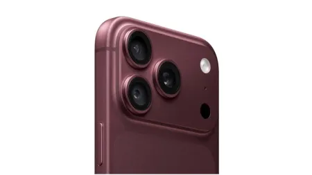 iPhone 18 Pro Burgundy 3