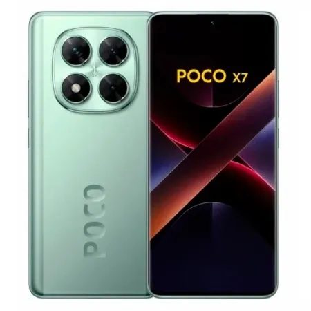 Смартфон Xiaomi Poco X7 5G Green 1
