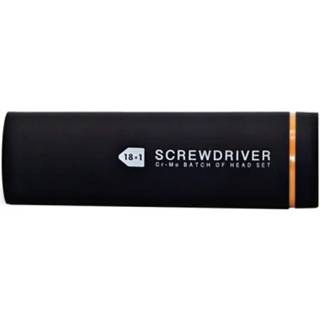 Набор отверток Xiaomi JIUXUN TOOLS Screwdriver Set 18-in-1 3