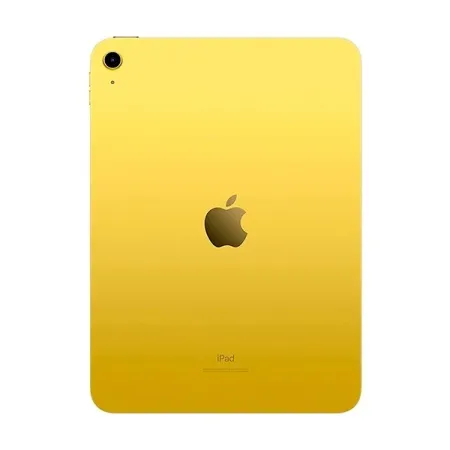 Планшет Apple iPad (2022) 10,9 Yellow 3