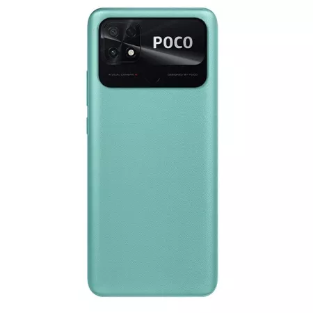 Poco C40 Зелёный 2