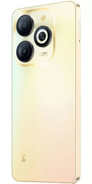 Смартфон Infinix Hot 40 Gold 4 Смартфон Infinix Hot 40 Gold 4