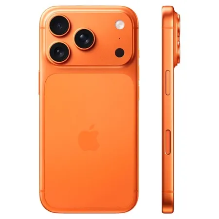 Смартфон Apple iPhone 17 Pro Cosmic Orange 2