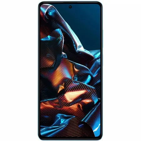Poco X5 Голубой 1