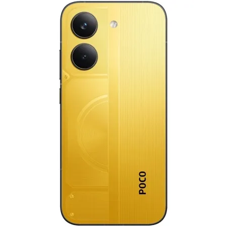 Xiaomi Poco X8 Pro Yellow 4