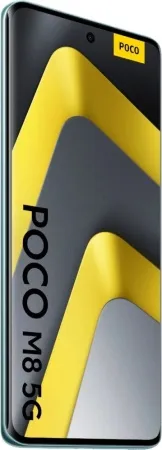 Poco M8 Green 5