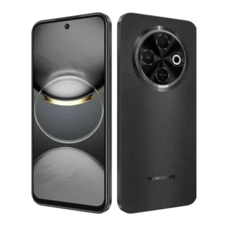 Смартфон Tecno Spark 30C 8+256Gb Orbit Black 4