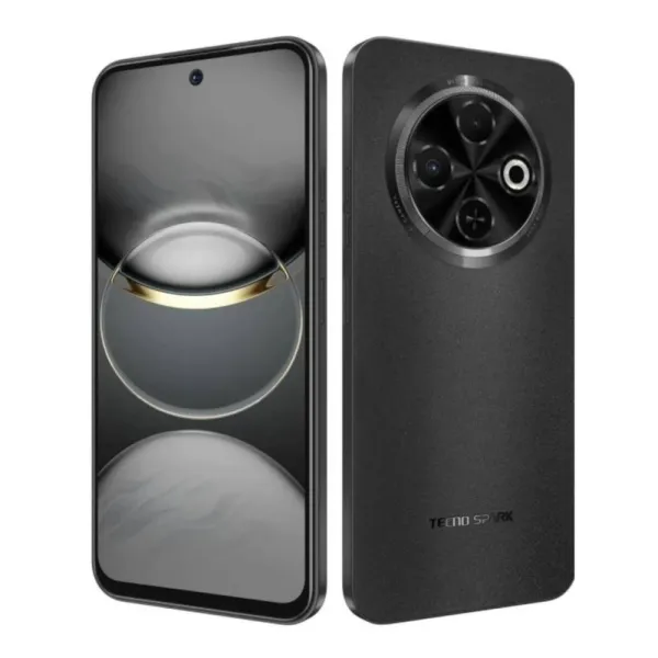 Смартфон Tecno Spark 30C 8+256Gb Orbit Black 4 Смартфон Tecno Spark 30C 8+256Gb Orbit Black 4