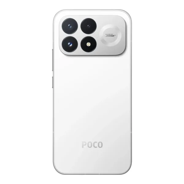 Poco F9 Pro White 4