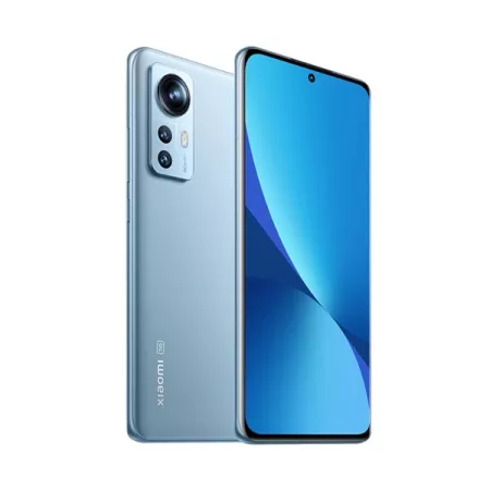 Xiaomi 12 Голубой 3