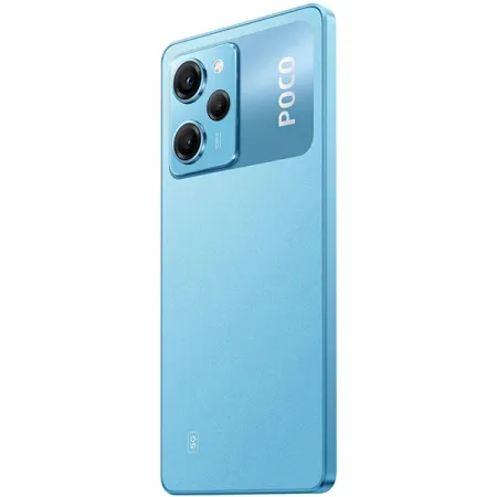 Poco X5 Голубой 3