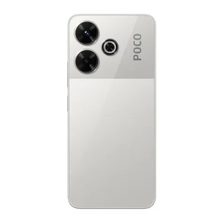 Смартфон Xiaomi Poco M6 Silver 4 Смартфон Xiaomi Poco M6 Silver 4