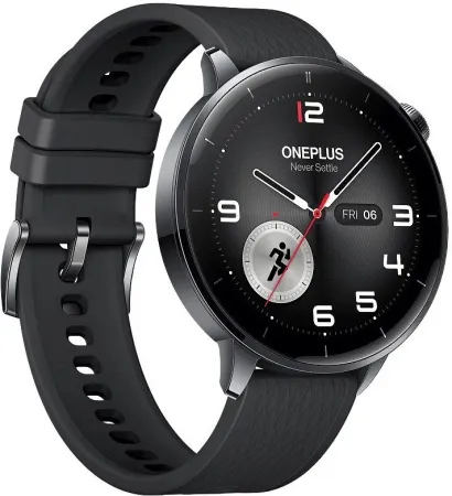 OnePlus Watch 3 43mm Black Steel 3