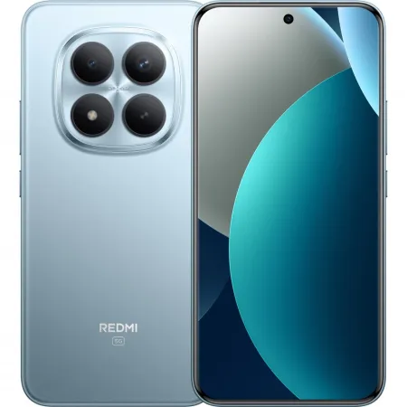Смартфон Xiaomi Redmi Note 15 Pro Plus Glacier Blue 1