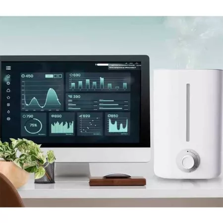 Увлажнитель воздуха Xiaomi Lydsto Humidifier F200, 5 л 2