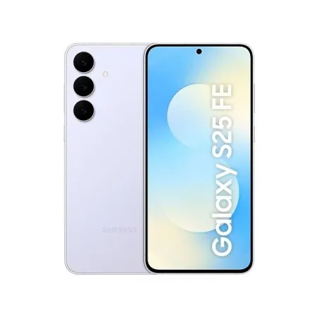 Смартфон Samsung Galaxy S25 FE 5G Голубой 1