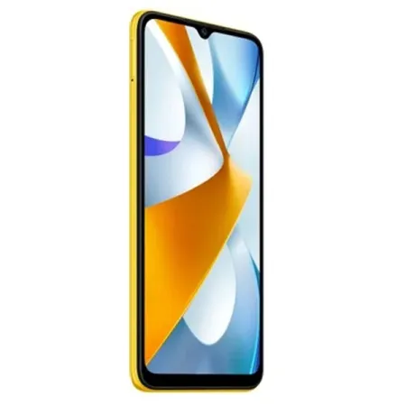 Poco C40 Жёлтый 3