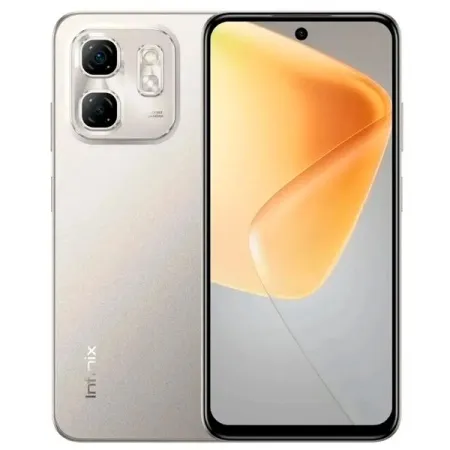 Смартфон Infinix Hot 50i Grey 1