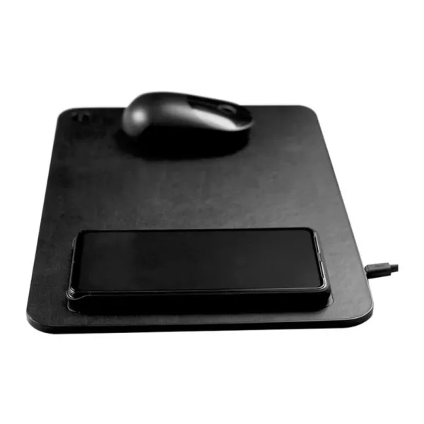 Коврик для мыши Xiaomi MIIIW  с беспроводной зарядкой MWCP01  3