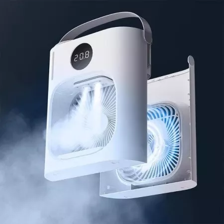 Вентилятор настольный Lydsto Intelligent Desktop Fan (XD-ZMLFS02) 3