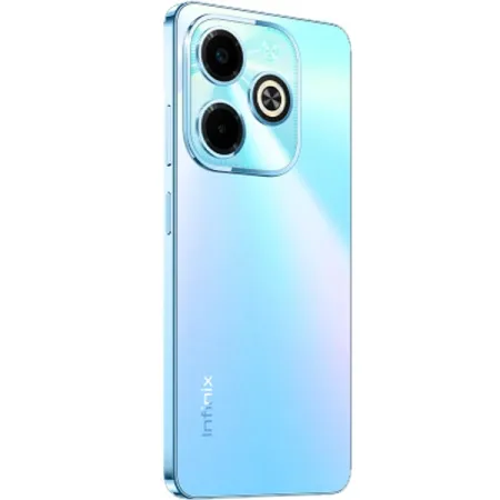 Смартфон Infinix Hot 40i Blue 3 Смартфон Infinix Hot 40i Blue 3