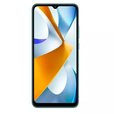 Poco C40 Зелёный 1