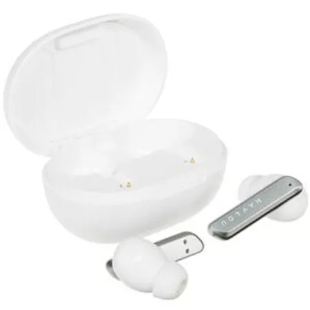 Беспроводные наушники HAYLOU W1 White 3