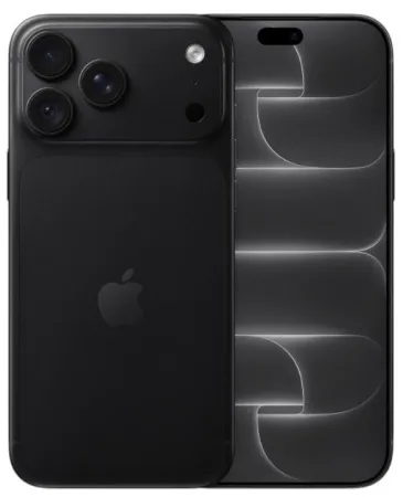 iPhone 18 Pro Black 1