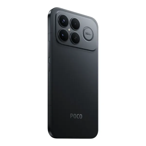 Смартфон Xiaomi POCO F8 Ultra Black 4