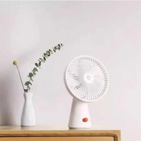 Настольный вентилятор Xiaomi Mijia Desktop Fan (ZMYDFS01DM) 2