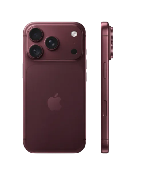 iPhone 18 Pro Burgundy 2