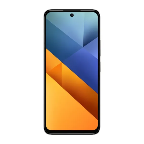 Смартфон Xiaomi Poco M6 Silver 3 Смартфон Xiaomi Poco M6 Silver 3