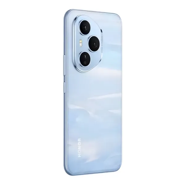 Смартфон Honor 400 Pro приливно голубой 2