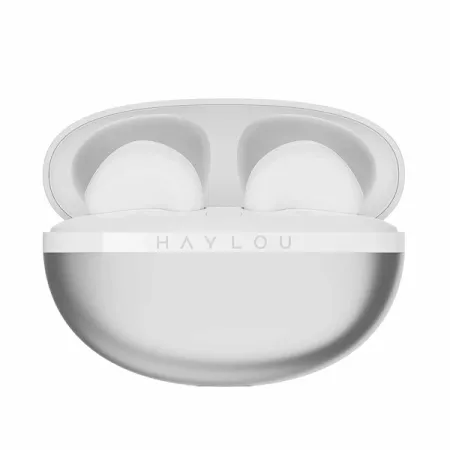 Беспроводные наушники HAYLOU X1 2023 Silver 1