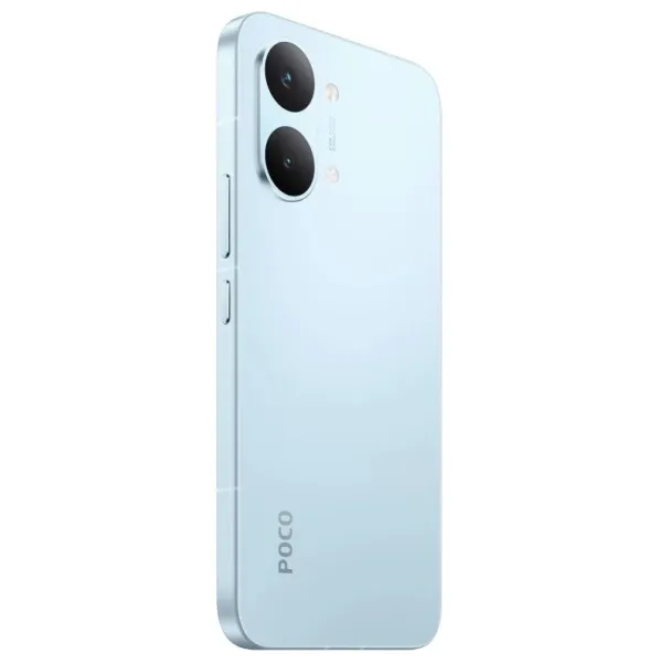 Xiaomi POCO X8 Pro Max голубой 5