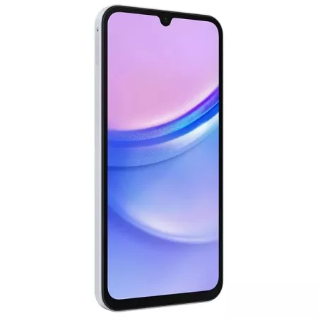 Смартфон Samsung Galaxy A15 6+128Gb Голубой 1