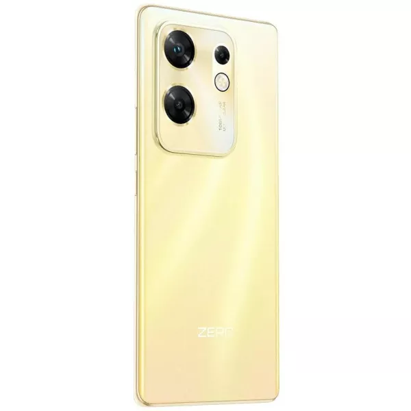 Смартфон Infinix Zero 30 4G Gold 4 Смартфон Infinix Zero 30 4G Gold 4