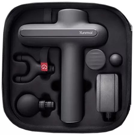 Массажный пистолет Xiaomi Yunmai Fascia Massager Pro Basic YMJM-551S 3